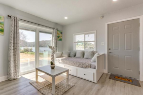 End Unit with Clear Lake Access in NorCal!